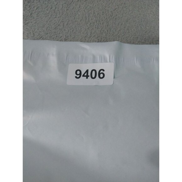 Abercrombie Fitch Shorts Womens 14 Blue Denim High Rise Cut Off Button Fly - Picture 10 of 10